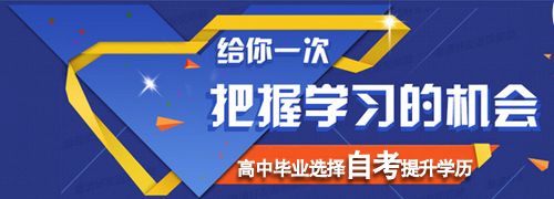 高中毕业可以通过哪些形式提升学历